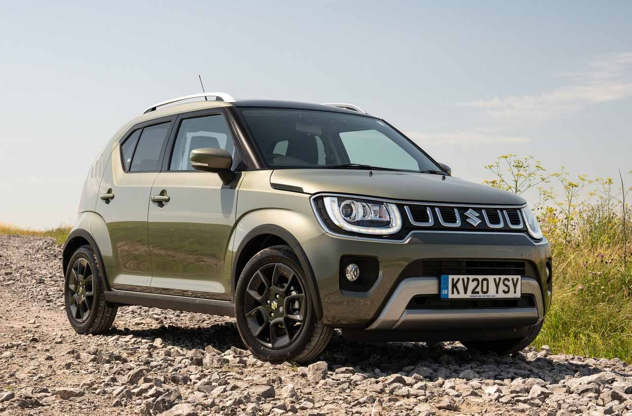 Suzuki Ignis