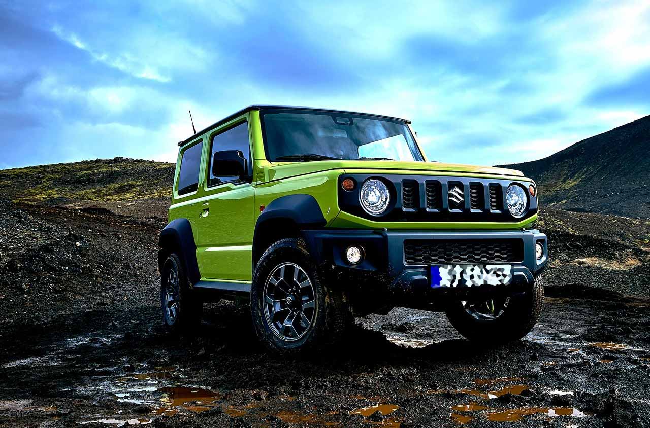 suzuki jimny