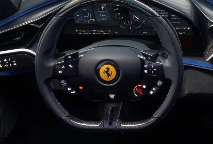 ferrari