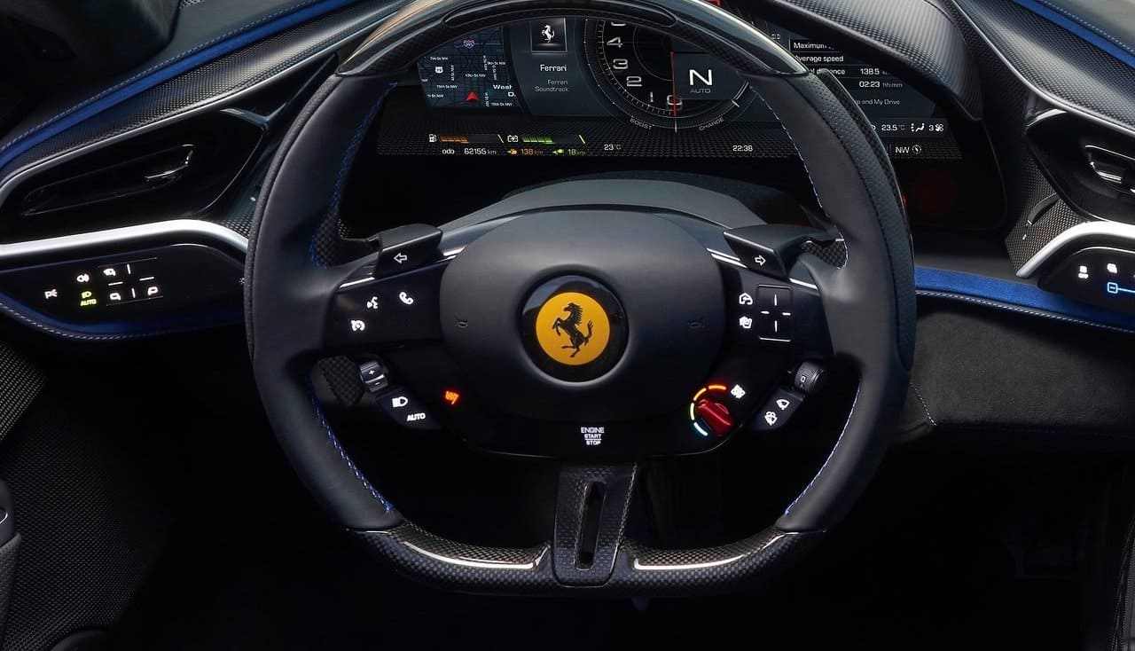 ferrari