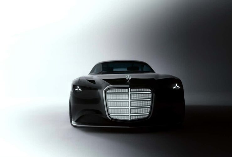 Mercedes-Benz Vision Iconic