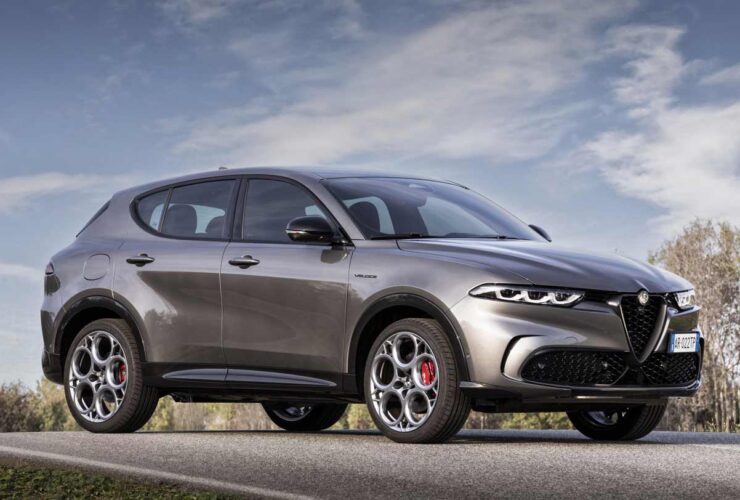 alfa romeo tonale ibrida