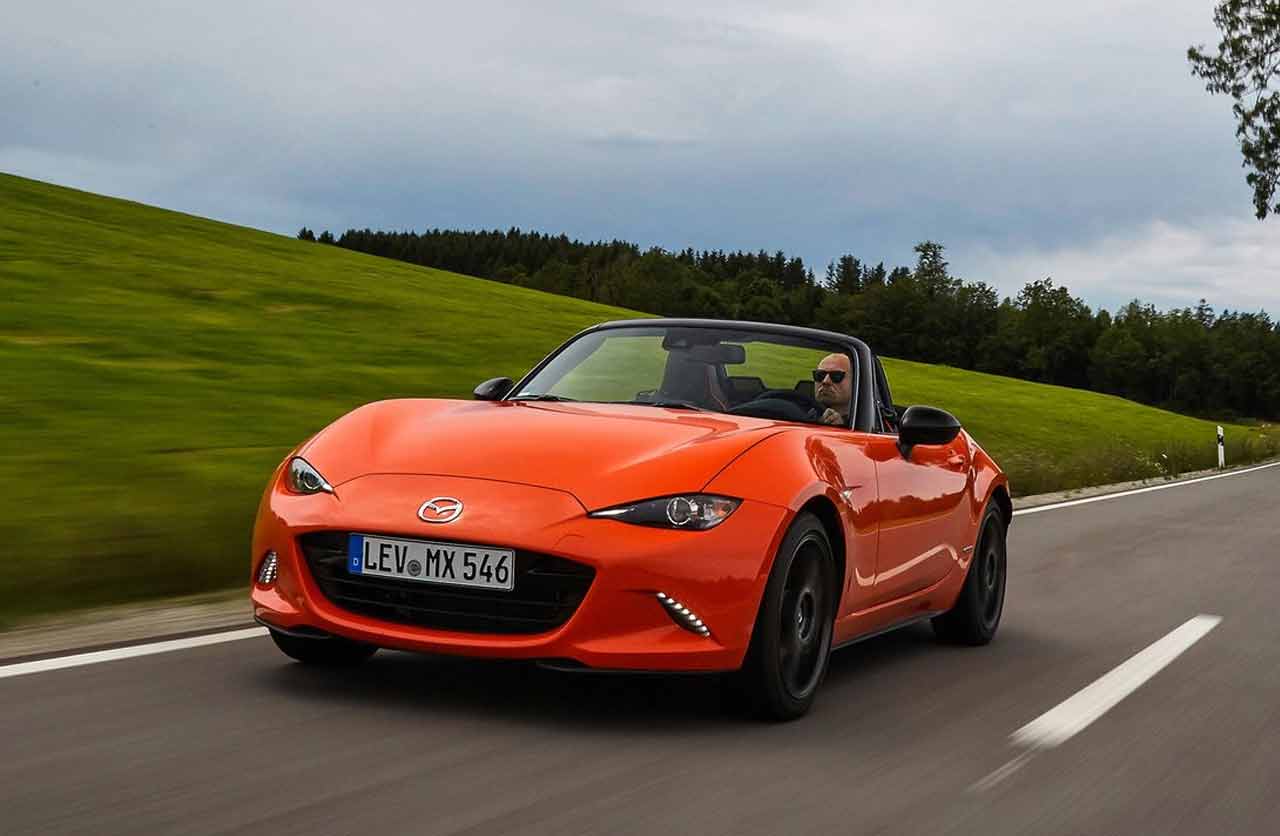 mazda mx-5