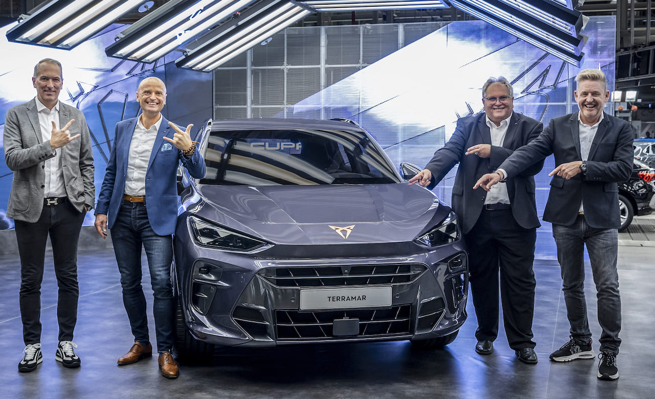 cupra terramar