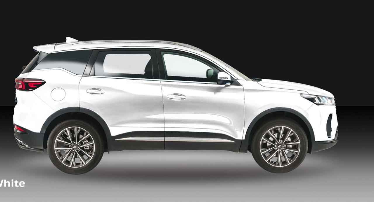 Dr automobiles Dr 6.0