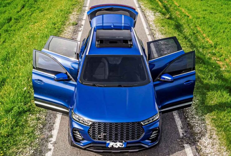 Dr automobiles Dr 6.0