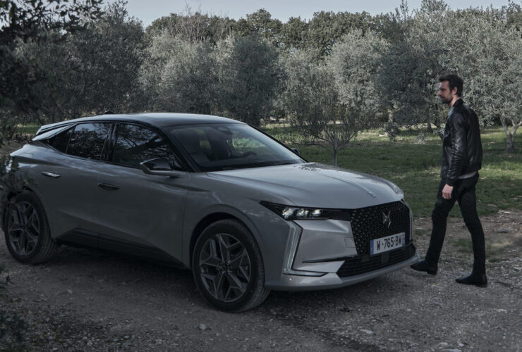 DS 4 Esprit de voyage