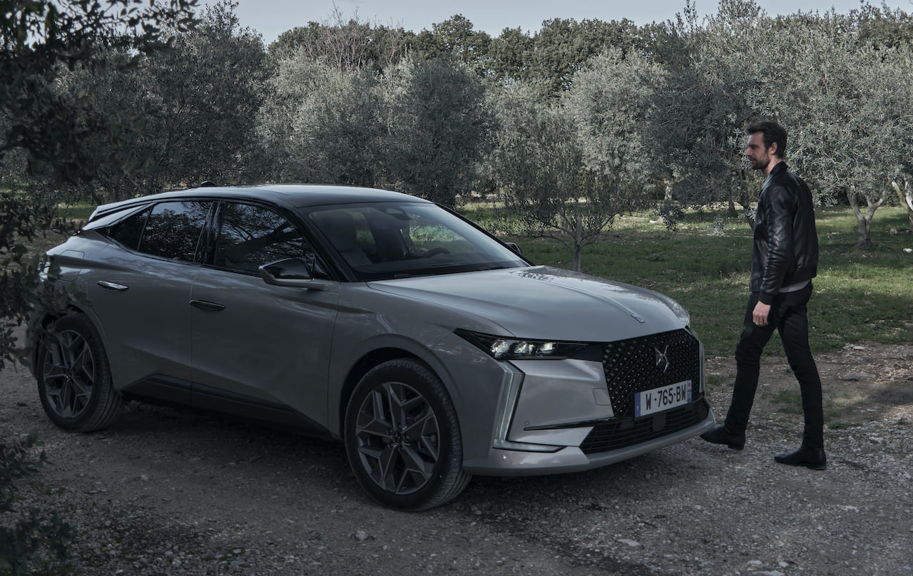 DS 4 Esprit de voyage