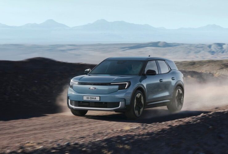 ford explorer 2023