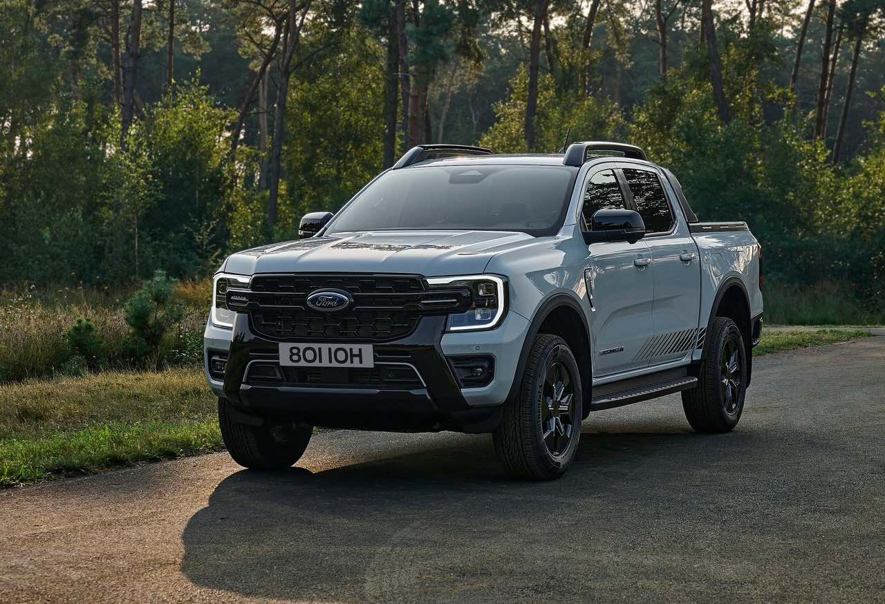 ford ranger