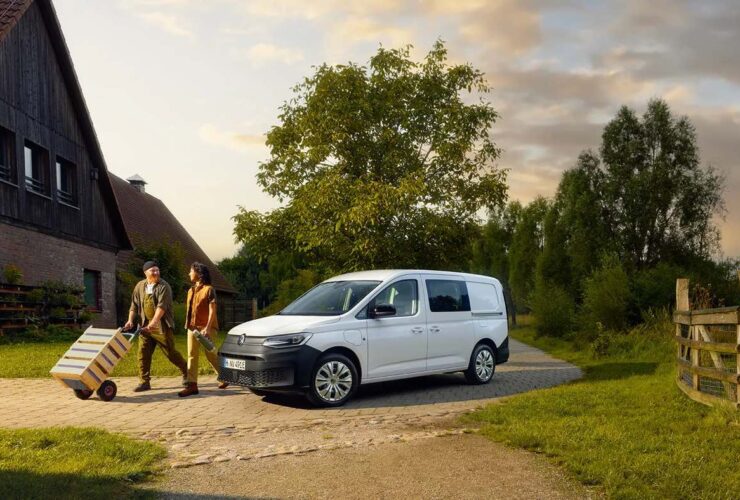 Gamma Volkswagen Professional