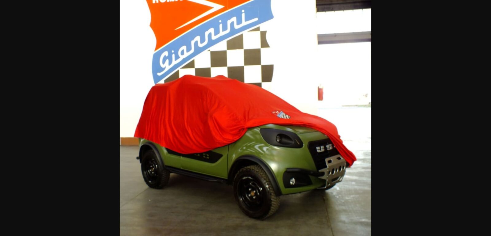 giannini automobili