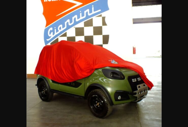 giannini automobili