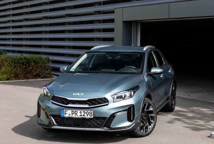 kia xceed 2023