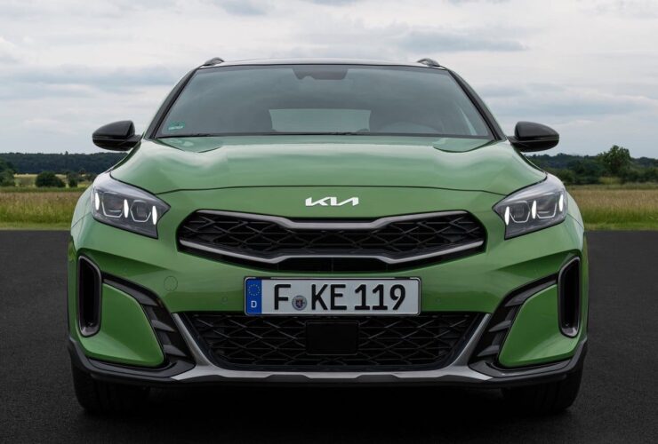 kia xceed 2023