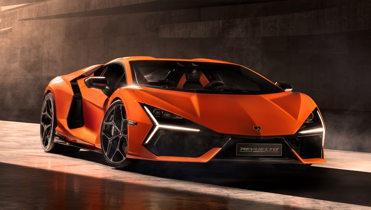 Lamborghini Revuelto