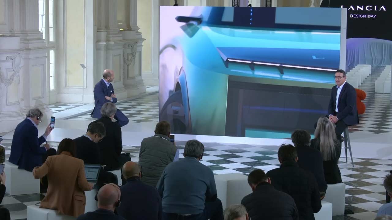 lancia concept