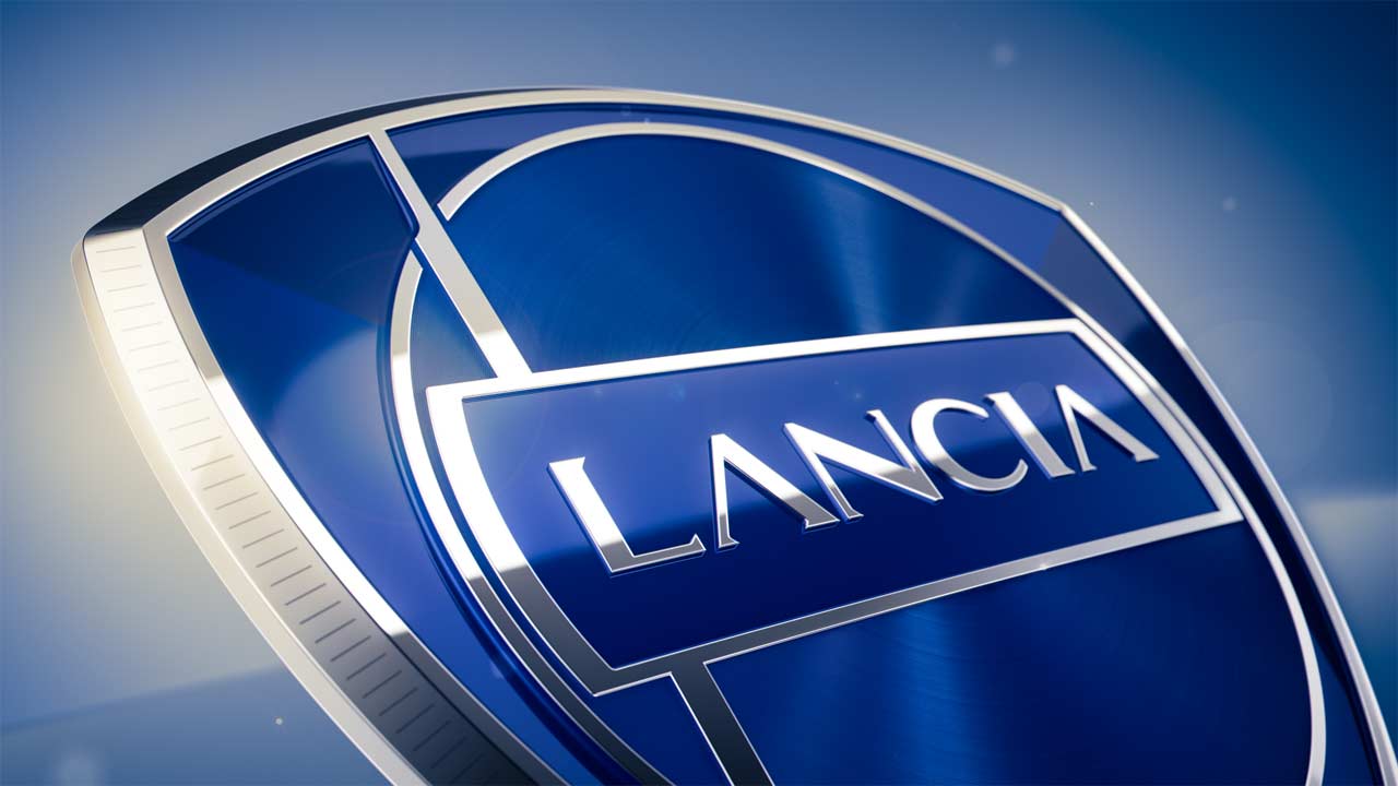 nuovo logo lancia