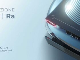 nuova lancia concept