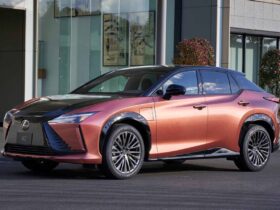 Lexus RZ