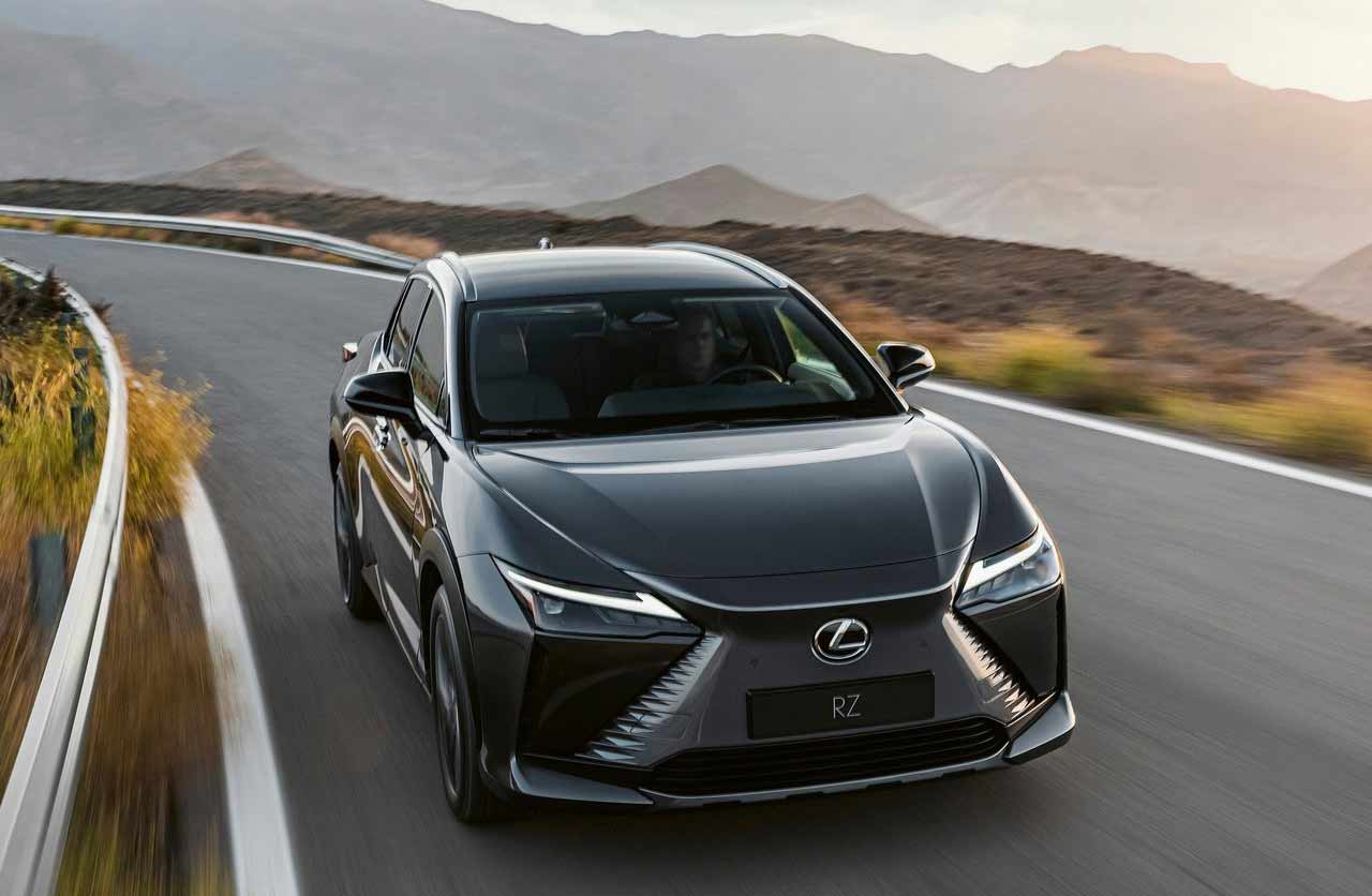 Lexus RZ