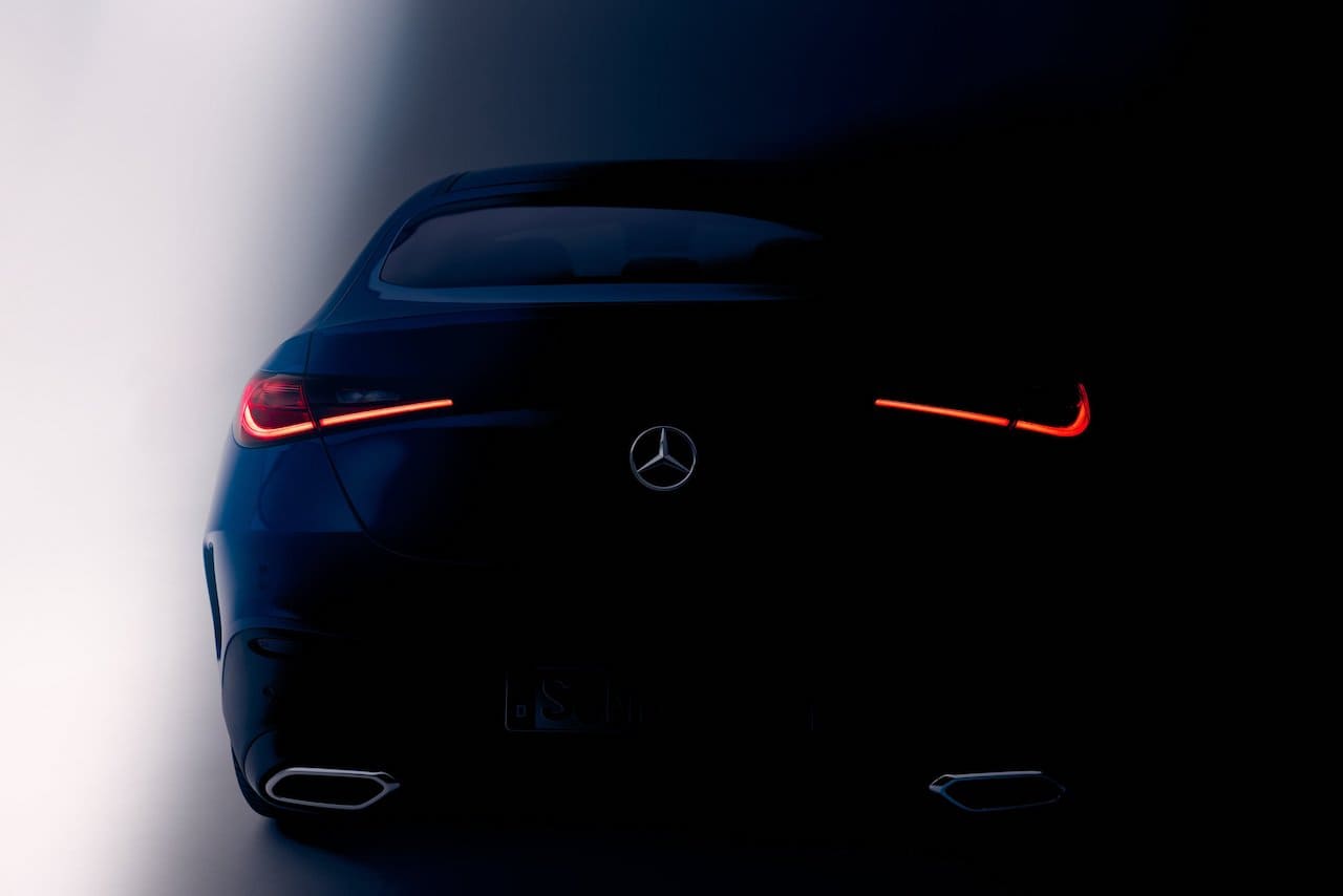 mercedes glc restyling
