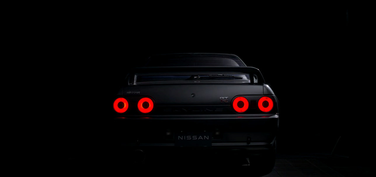nissan skyline
