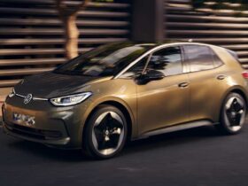 Nuova Volkswagen ID.3 restyling 2023 esterni