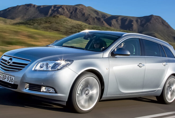 opel insigna
