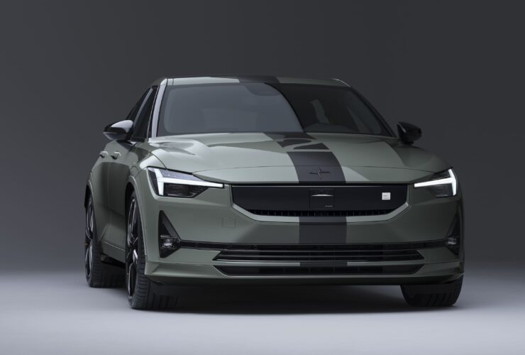Polestar 2 BST 230
