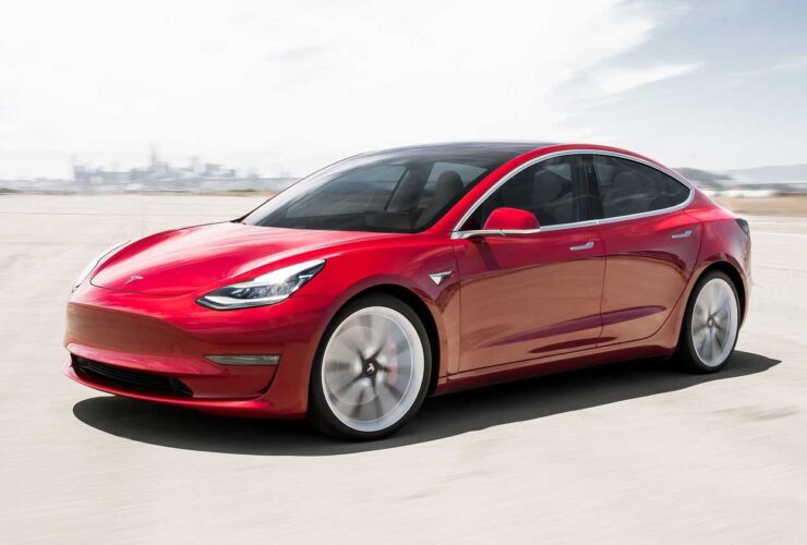 tesla model 3