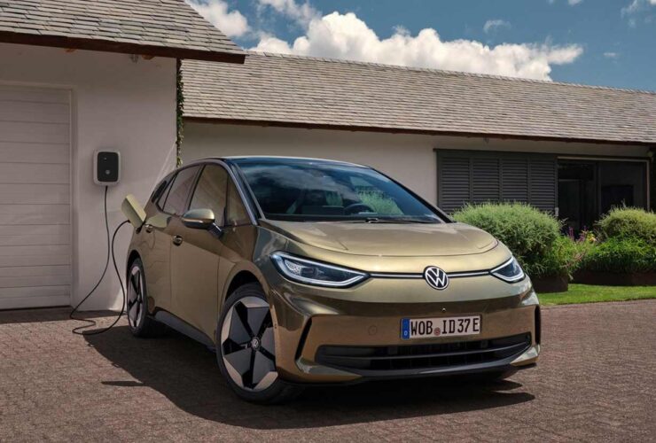 Volkswagen ID.3 restyling
