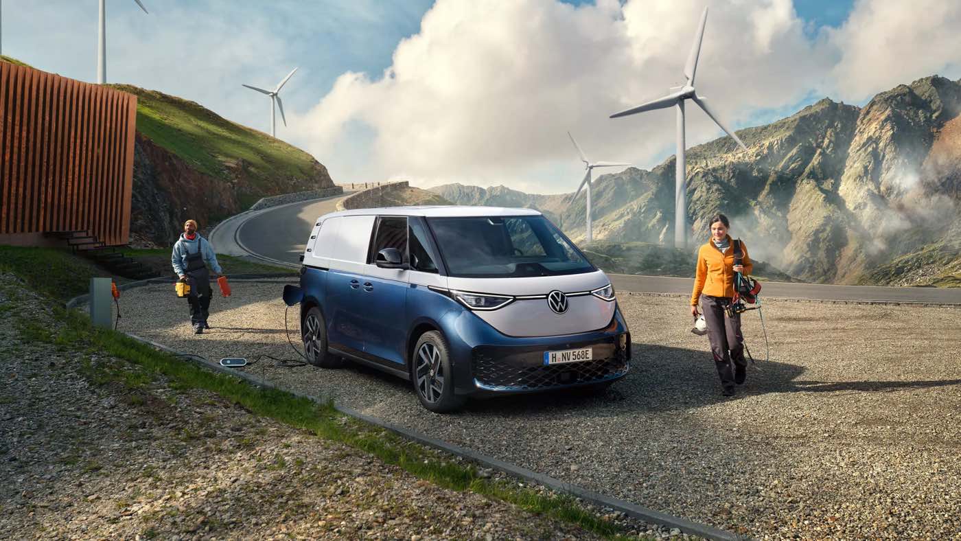 Gamma Volkswagen Professional