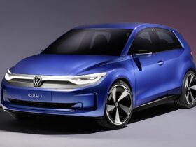 volkswagen id.3 concept 2023