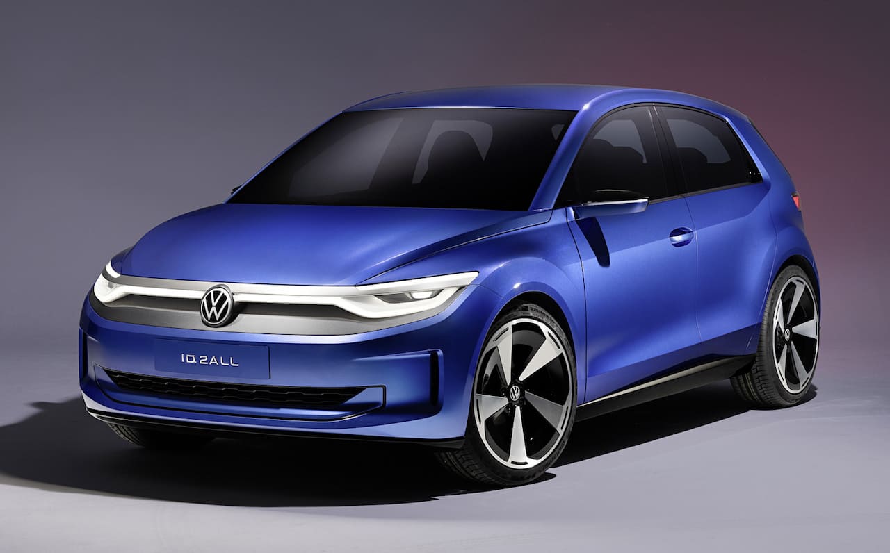 volkswagen id.3 concept 2023