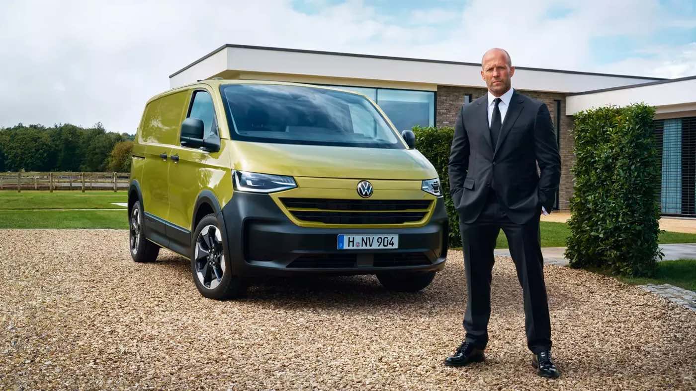 Gamma Volkswagen Professional