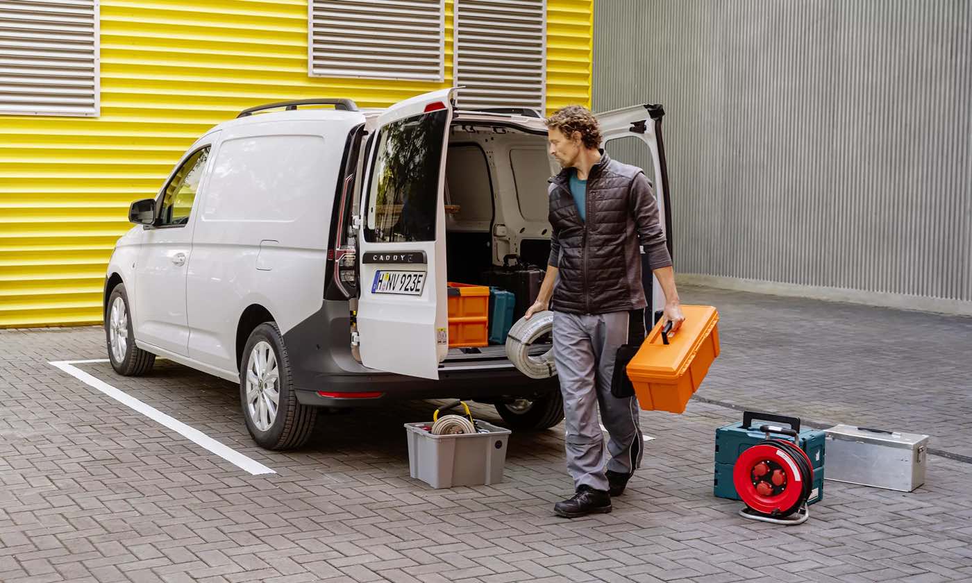 Gamma Volkswagen Professional