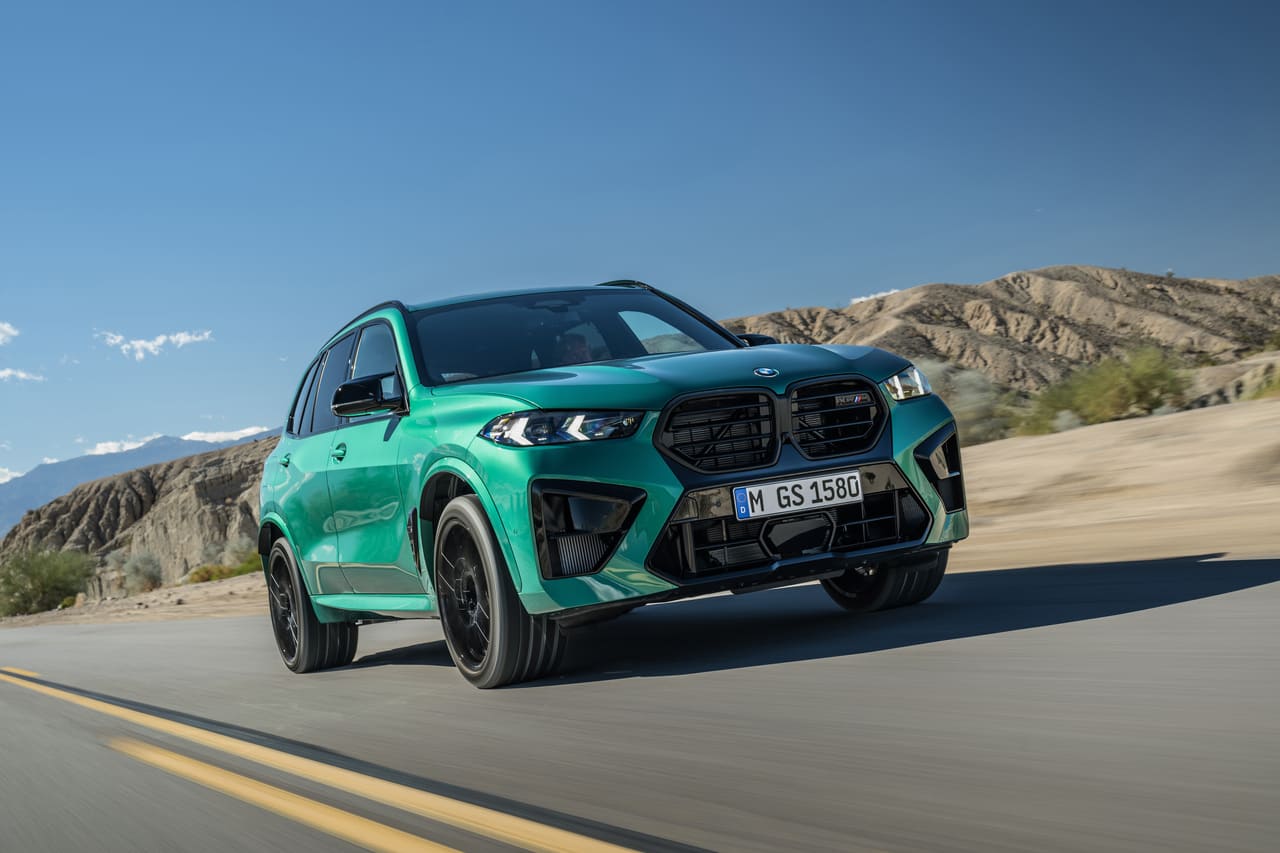 BMW X5 M