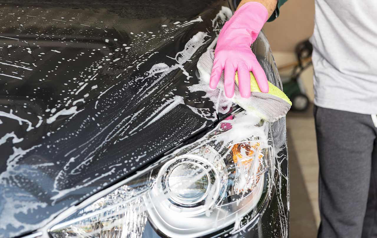 car wrapping