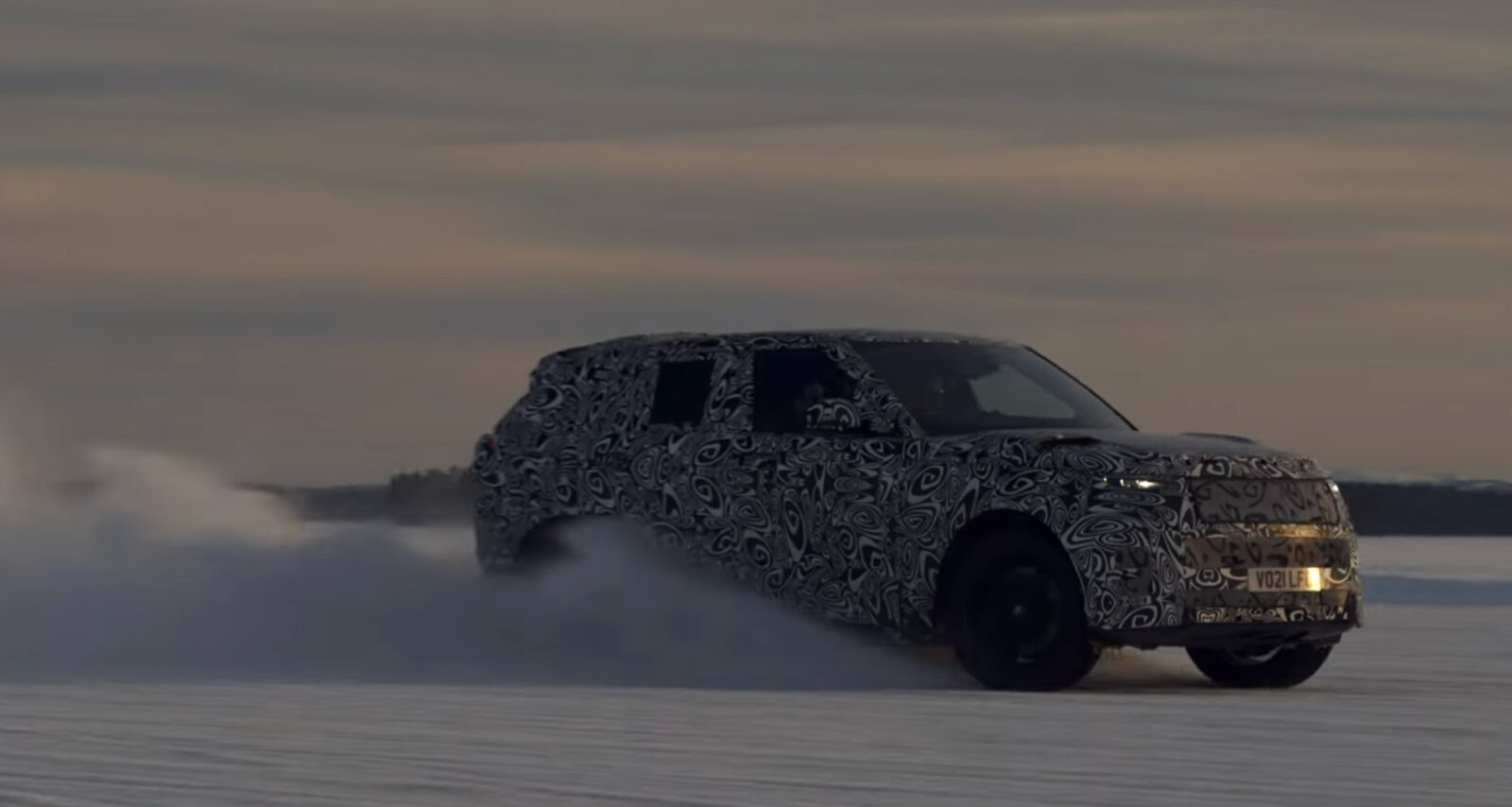 land rover