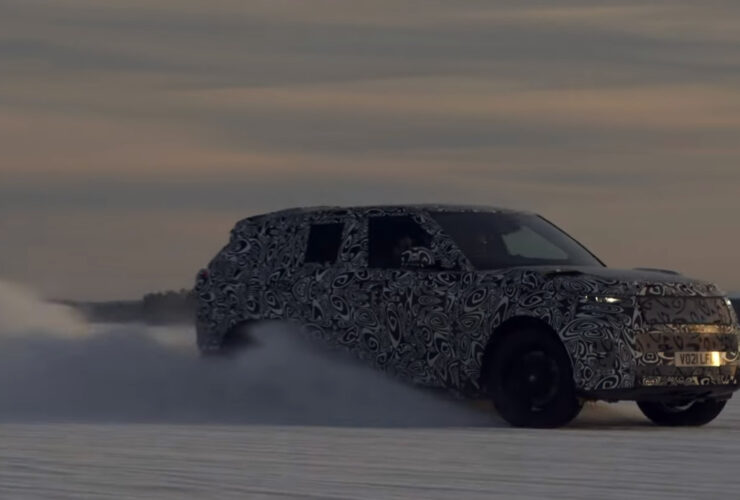 land rover