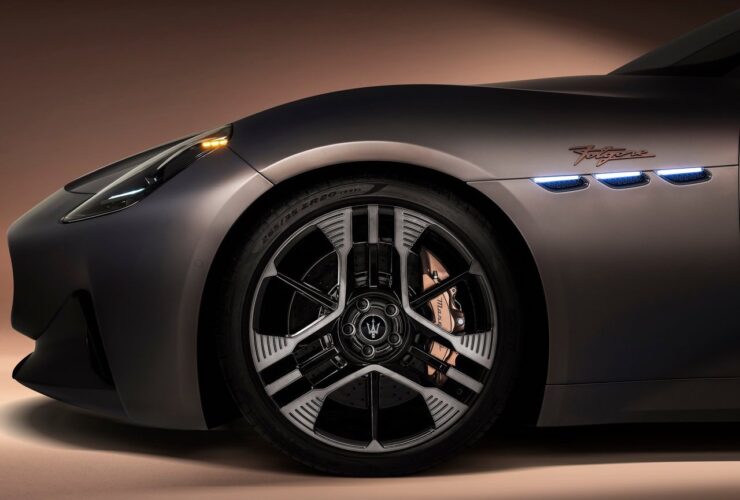 maserati granturismo