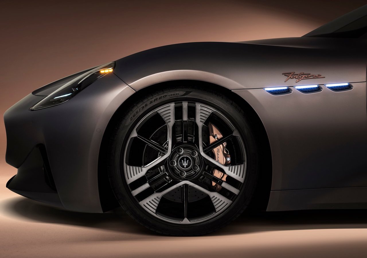 maserati granturismo