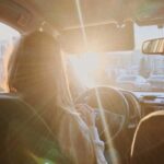 Problemi al volante auto