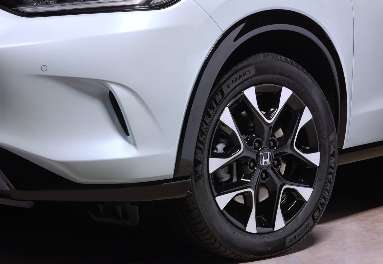 Honda ZR-V