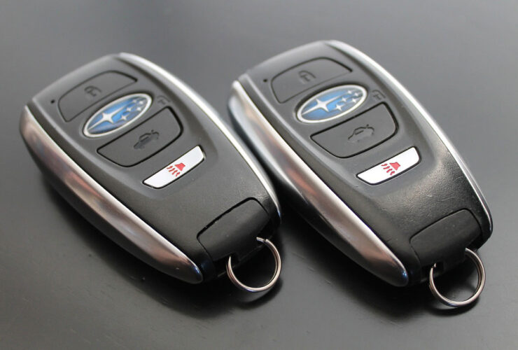 malfunzionamento keyless