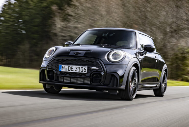 Mini John Cooper Work 1to6 edition