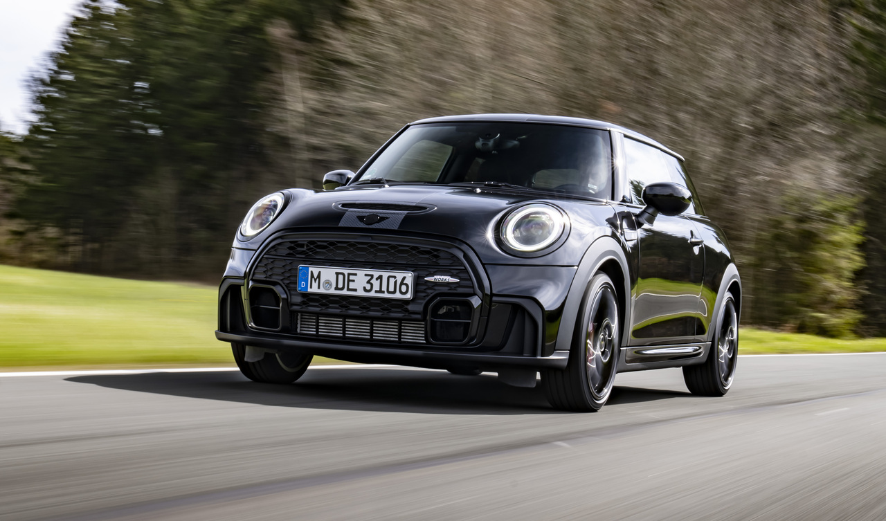 Mini John Cooper Work 1to6 edition