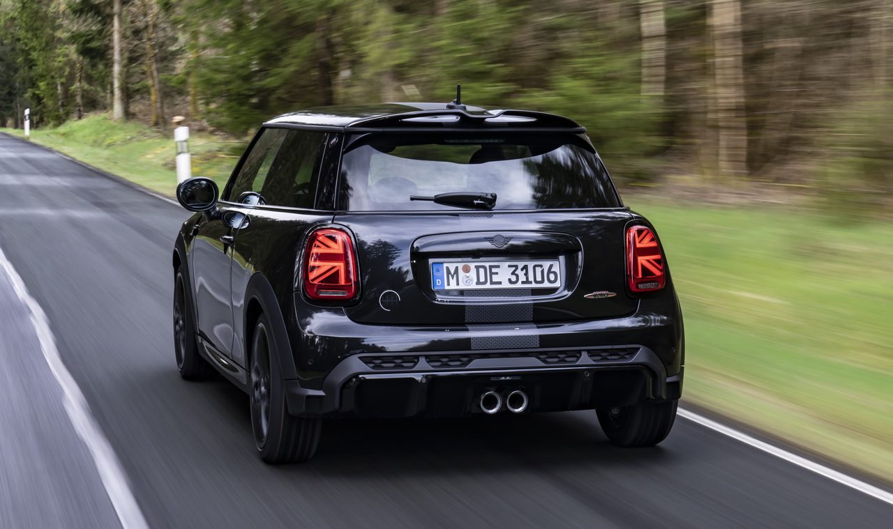 Mini John Cooper Work 1to6 edition