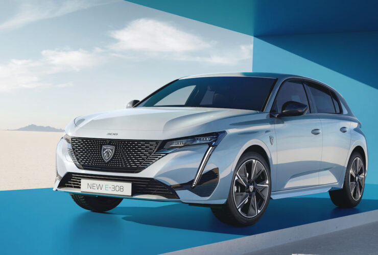 Peugeot E-308 First Edition
